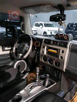 تويوتا إف جي كروزر